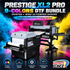 Absolute Toner From $417/Month 9-Colour BUNDLE 24" Prestige XL2 PRO New DTF Station Printer with Automatic Powder Applicator/Shaker/Oven/Purifier -MC DTF printer