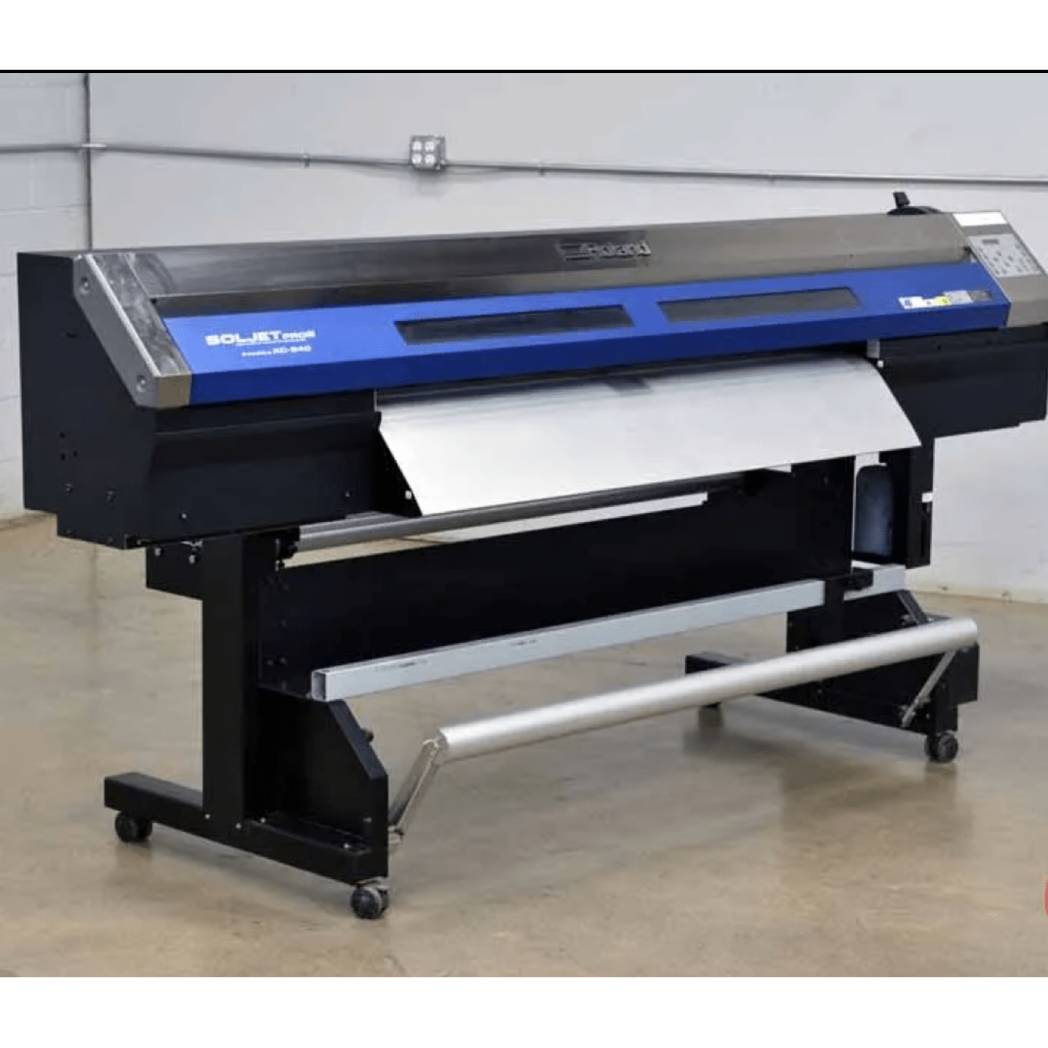 Print and Cut Large Format Production Printers For Print Shops