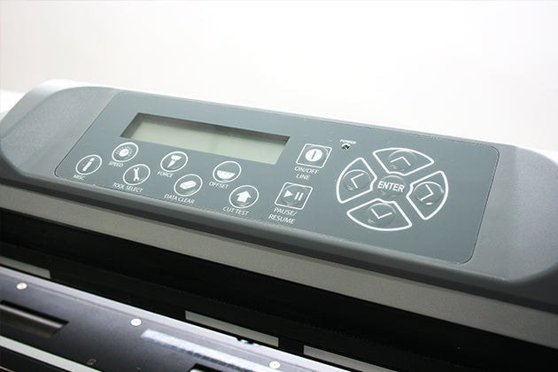 Absolute Toner $65/month New GCC PUMA IV P4-132 57.87" Media. Vinyl Cutter/Plotter with Section Cutting And Triple Port Connectivity Vinyl Cutters