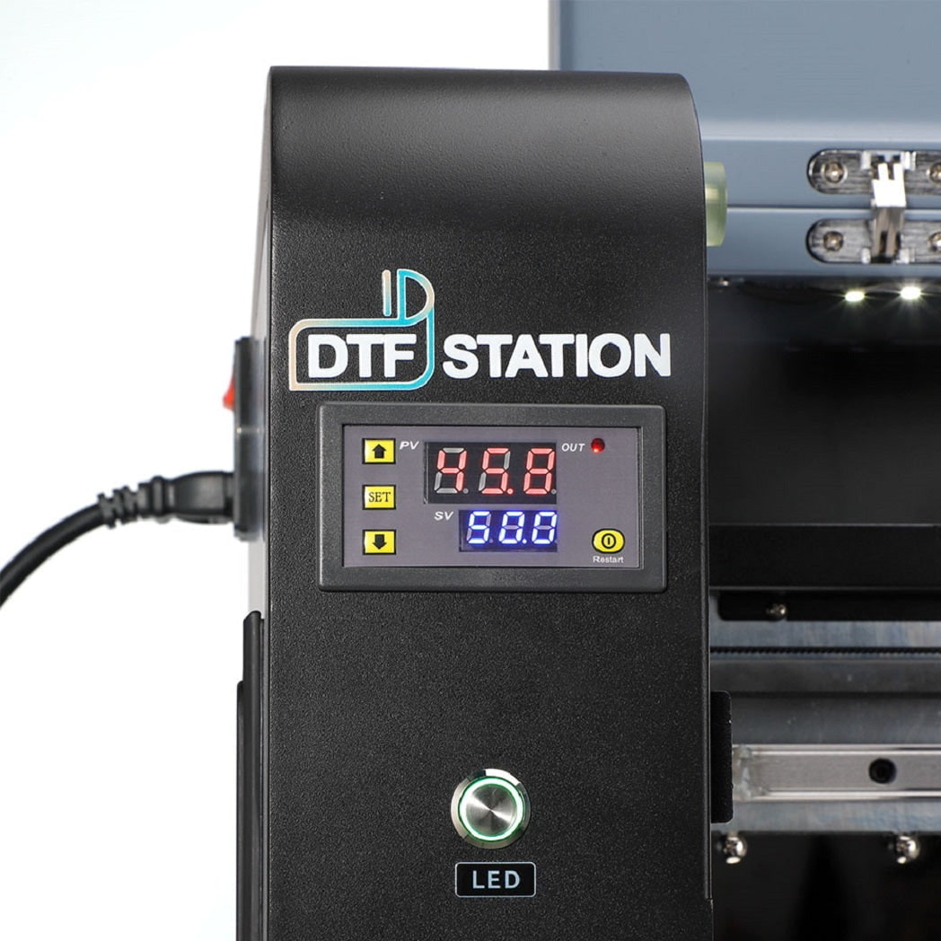 Absolute Toner Prestige R2 PRO DTF Printer 110V A3 (Dual Epson i1600 Print Heads) Including Digirip Software (Copy) DTF printer