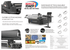 Absolute Toner $495/month - Plytronix Flatbed Cutter AT-1325 4'x8' High-Precision Digital Flatbed Cutting Machine with Automated Finishing System Utilizes Interchangeable Tool Heads Flatbed