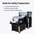 Absolute Toner New Prestige R2 PRO 13" WITH CUTTER Media Roll DTF Printer 110V A3+ DTF printer