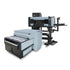 Absolute Toner Prestige XL2 DTF 24" Inch Roll Printer And Seismo A24 Shaker DTF printer