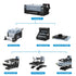 Absolute Toner New Prestige R1 13" DTF Printer Bundle - Includes Prestige R1 DTF Printer, Startup Package and Compatible Machine Options DTF printer