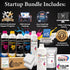 Absolute Toner New Prestige R1 13" DTF Printer Bundle - Includes Prestige R1 DTF Printer, Startup Package and Compatible Machine Options DTF printer