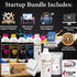 Absolute Toner DTF Station Startup Package – For Prestige A4, R1, R2, R2 Pro DTF printer accessory
