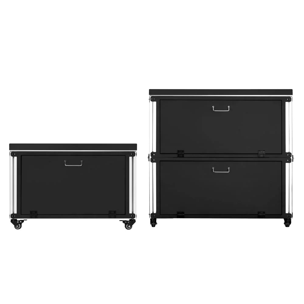 Absolute Toner DTF PrintPro Tables Working & Storage Table DTF Stands for DTF Printer and Miro 13/13 MAX Shaker. DTF printer accessory