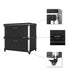 Absolute Toner DTF PrintPro Tables Working & Storage Table DTF Stands for DTF Printer and Miro 13/13 MAX Shaker. DTF printer accessory