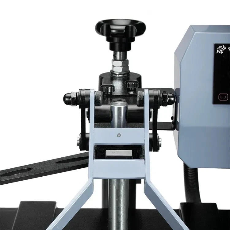 Absolute Toner 16x20 Heat Press with Swing Away Design Offering Space for Operation - DTF Station Galaxy Swing GS-303 Heat Press