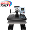 Absolute Toner DTF Station Galaxy Swing GS-303 16x20 DTF Printing Heat Press with Swing Away Design Offering Space for Operation Heat Press