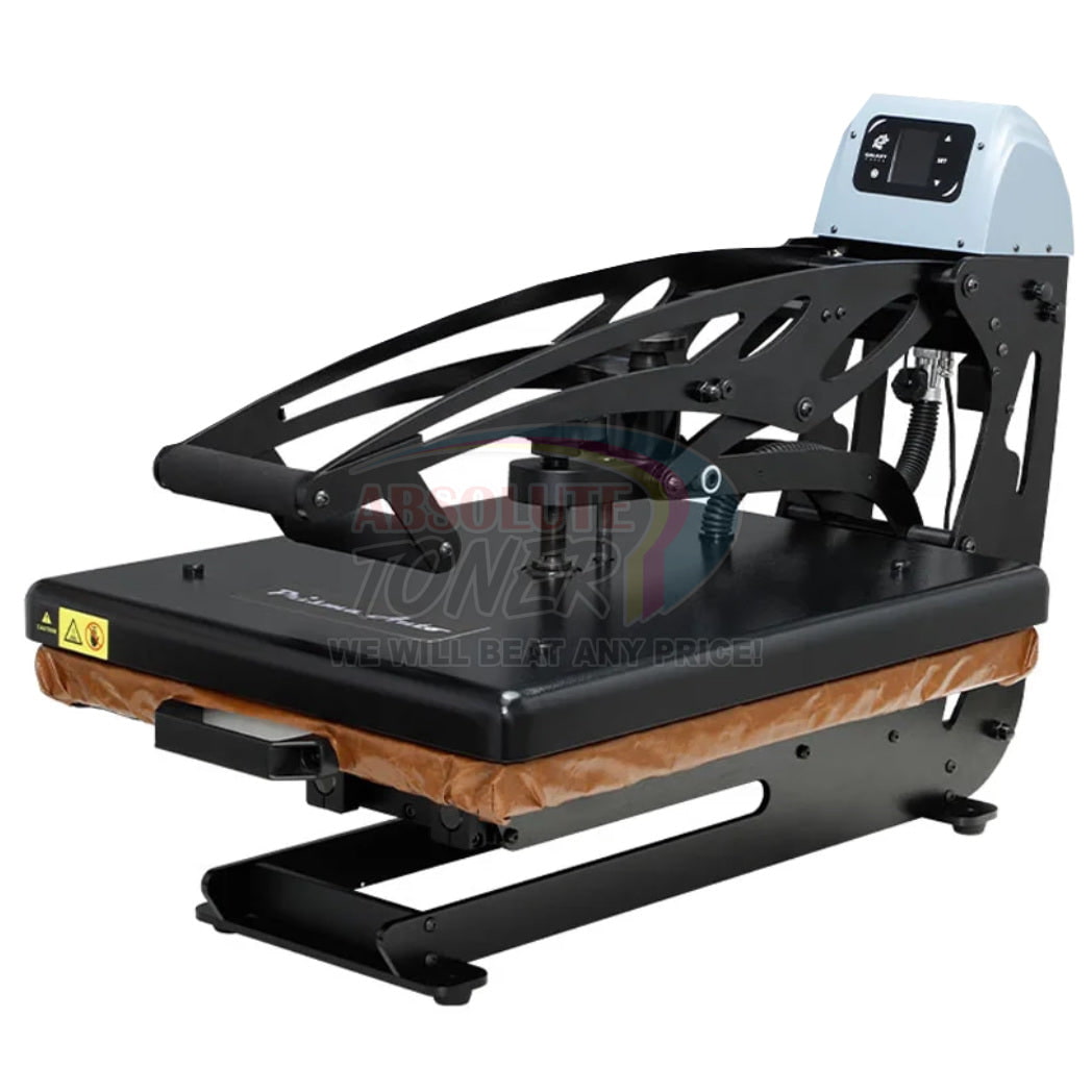 Absolute Toner $182.74/Month (After $250 Saving) Prestige A4 DTF Printer 110V With 16x20" Inch (40x50cm) Curing Oven Phoenix Air, Prisma Auto Clam Slider GS-105HS And Seismo S20 DTF Manual Powder Station DTF printer
