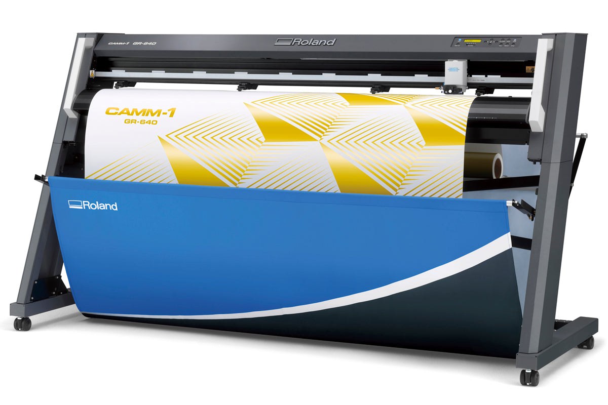 $119/month New Roland 64" GR-640 Large-Format Vinyl Cutter Window Tinting PPF Cutting Plotter