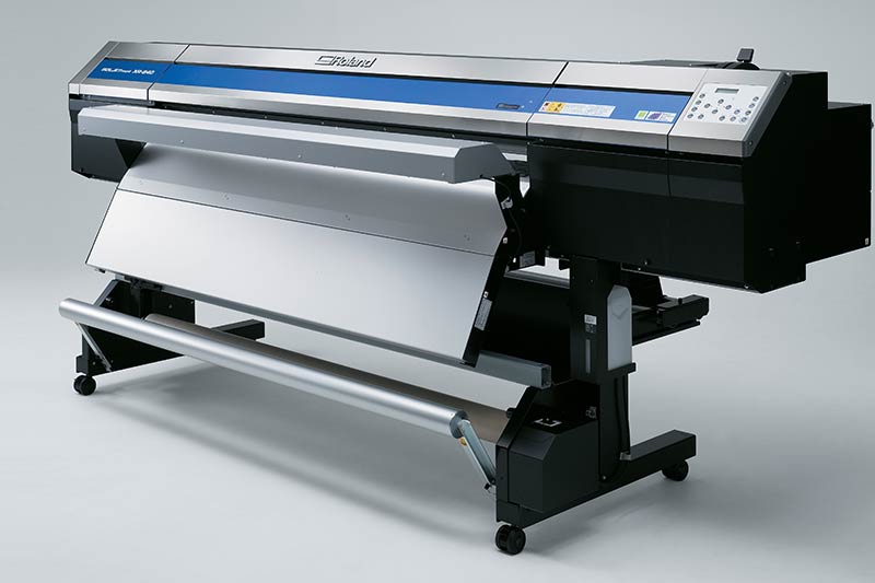 Absolute Toner $299.98/Month ROLAND SOLJET Pro 4 XR-640 64" Eco-Solvent Printer/Cutter (Print and Cut) - Large Format Printer Large Format Printers