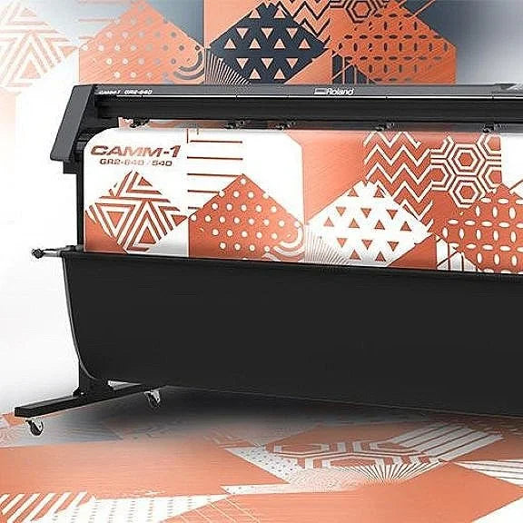 $87/month REPO: ROLAND CAMM-1 GR2-540 Large-Format Vinyl Cutter (Window Tinting / PPF)