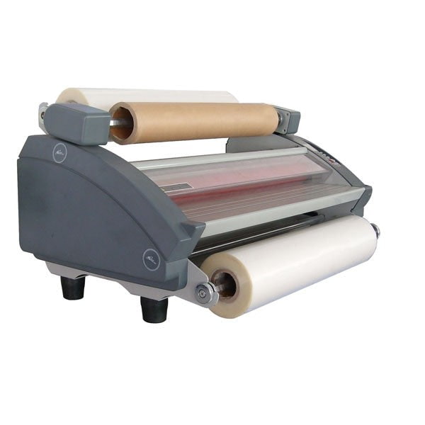 Absolute Toner $66/Month Royal Sovereign RSL 2702S 27" Hot/Cold Roll Laminator