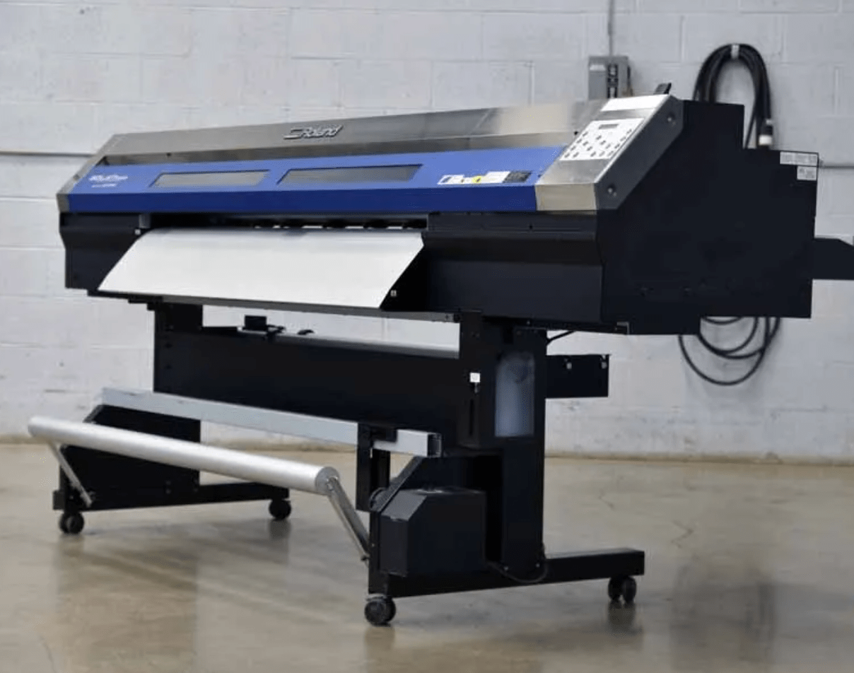 Print And Cut Plotter