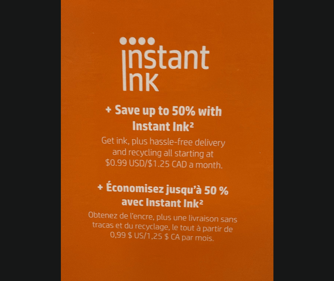 Absolute Toner HP DeskJet 4132e All-in-One Printer Includes Six Months of FREE Ink Through HP Ink Replacement Program and HP 1 Year Extended Warranty InkJet Printer