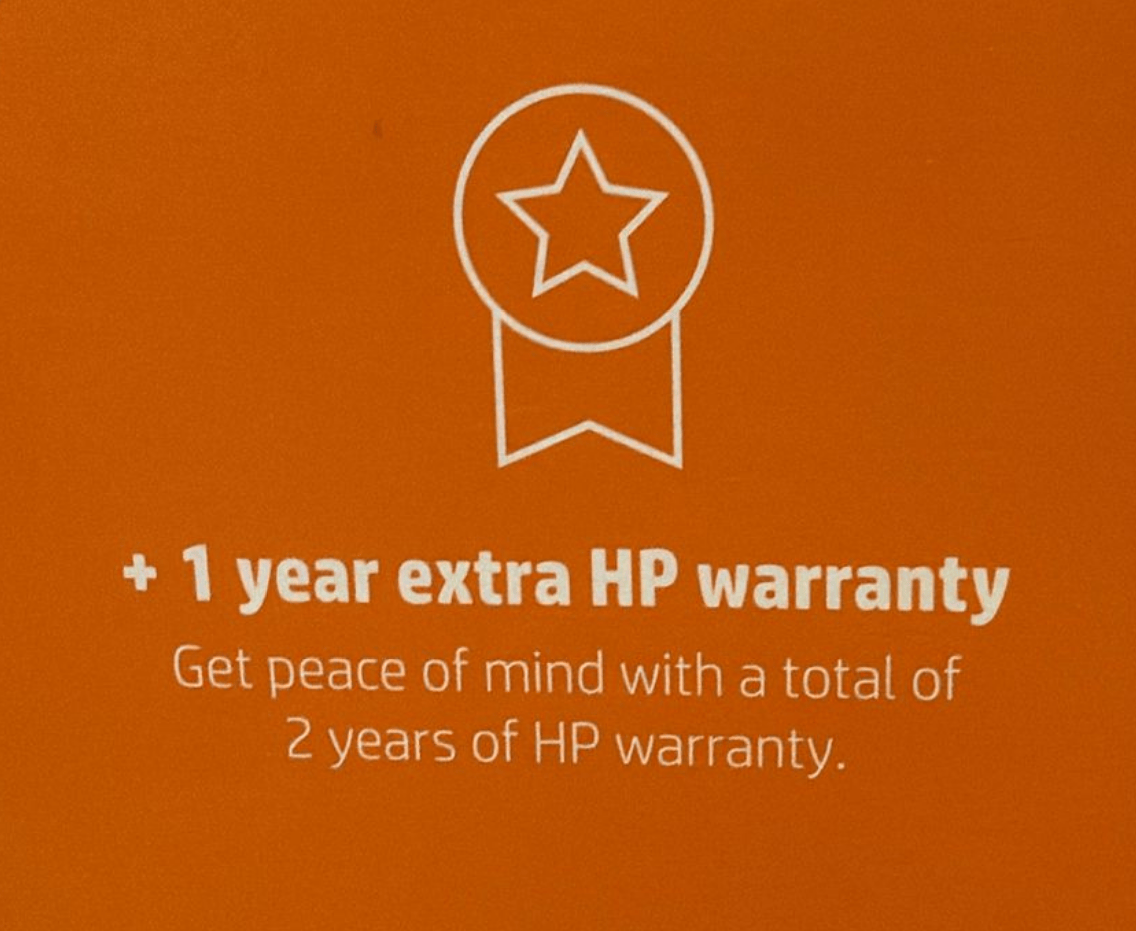 Absolute Toner HP DeskJet 4132e All-in-One Printer Includes Six Months of FREE Ink Through HP Ink Replacement Program and HP 1 Year Extended Warranty InkJet Printer