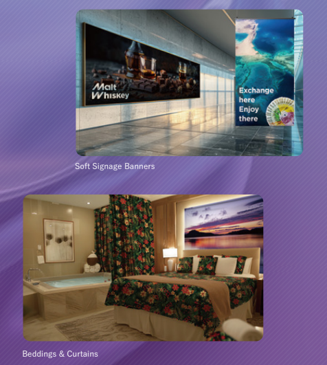 Absolute Toner Mimaki TS330-3200DS 126" Production Hybrid Dye Sublimation Digital Textile Printer sublimation