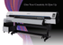 Absolute Toner Mimaki TS330-1600 64" High-Speed Dye Sublimation Production Fabric and Textile Printer sublimation