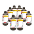 Absolute Toner Original Mimaki LUS-120 (LUS120) UV-LED Curable Ink – Black (1 Liter) UV-LED Ink