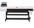 Absolute Toner Mimaki UJV200-160 Commercial-Grade 64-Inch UV-LED Roll-to-Roll Printer Engineered for Sign Graphics, Window Displays, and Retail Graphics UV-LED Printer