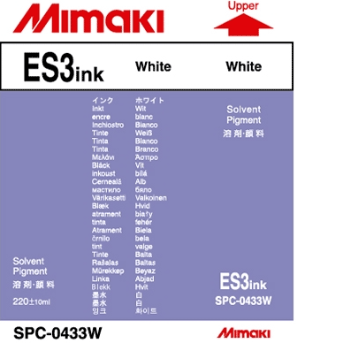 Absolute Toner Mimaki ES3 Eco-Solvent Ink 440ml Ink Cartridges SPC-0440 eco-solvent ink
