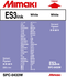 Absolute Toner Mimaki ES3 Eco-Solvent Ink 440ml Ink Cartridges SPC-0440 eco-solvent ink