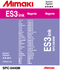 Absolute Toner Mimaki ES3 Eco-Solvent Ink 440ml Ink Cartridges SPC-0440 eco-solvent ink