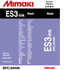 Absolute Toner Mimaki ES3 Eco-Solvent Ink 440ml Ink Cartridges SPC-0440 eco-solvent ink