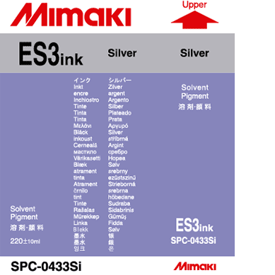 Absolute Toner Mimaki ES3 Eco-Solvent Ink 440ml Ink Cartridges SPC-0440 eco-solvent ink