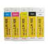 Absolute Toner Mimaki LH-100 Hard UV-LED Curable 250ml Ink Cartridges Engineered Specifically for Printing on Rigid Substrates eco-solvent ink