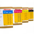 Absolute Toner Mimaki LH-100 Hard UV-LED Curable 250ml Ink Cartridges Engineered Specifically for Printing on Rigid Substrates eco-solvent ink