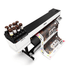 Absolute Toner $439/Month Mimaki UJV200-160 UV-LED 64" Roll-to-Roll Commercial Inkjet Printer and Plotter Engineered for High-Volume Sign and Graphics Production Mimaki Printer