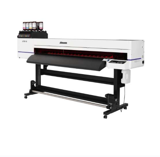 Absolute Toner $439/Month Mimaki UJV200-160 UV-LED 64" Roll-to-Roll Commercial Inkjet Printer and Plotter Engineered for High-Volume Sign and Graphics Production Mimaki Printer
