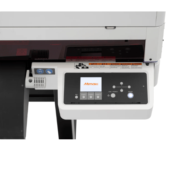 Absolute Toner $439/Month Mimaki UJV200-160 UV-LED 64" Roll-to-Roll Commercial Inkjet Printer and Plotter Engineered for High-Volume Sign and Graphics Production Mimaki Printer