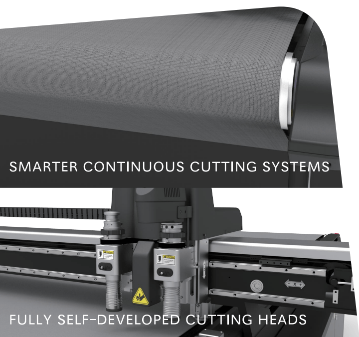 Absolute Toner Plytronix AT-1325 4' x 8' High-Precision Digital Flatbed Cutting Machine with Automated Finishing System Utilizes Interchangeable Tool Heads Flatbed