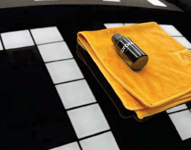 Absolute Toner Aurora ION Ceramic Automotive Coating Starter Kit to Protect Vehicles Paint Job From GCC the Makers of the Jaguar V-LX J5-163LX SE Window Tint and PPF Cutting Machine Ceramic Coating