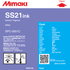 Absolute Toner High-Performance Mimaki SS21 Eco-Solvent Fast-Drying Ink – 440ml Cartridges & 2L Ink Packs Designed for Outdoor Signage, Vehicle Wraps, and Commercial Graphics eco-solvent ink