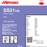 Absolute Toner High-Performance Mimaki SS21 Eco-Solvent Fast-Drying Ink – 440ml Cartridges & 2L Ink Packs Designed for Outdoor Signage, Vehicle Wraps, and Commercial Graphics eco-solvent ink