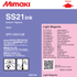 Absolute Toner High-Performance Mimaki SS21 Eco-Solvent Fast-Drying Ink – 440ml Cartridges & 2L Ink Packs Designed for Outdoor Signage, Vehicle Wraps, and Commercial Graphics eco-solvent ink