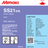 Absolute Toner High-Performance Mimaki SS21 Eco-Solvent Fast-Drying Ink – 440ml Cartridges & 2L Ink Packs Designed for Outdoor Signage, Vehicle Wraps, and Commercial Graphics eco-solvent ink