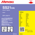 Absolute Toner High-Performance Mimaki SS21 Eco-Solvent Fast-Drying Ink – 440ml Cartridges & 2L Ink Packs Designed for Outdoor Signage, Vehicle Wraps, and Commercial Graphics eco-solvent ink