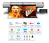 Absolute Toner $797/Month Mimaki Superwide UV-LED UJF55-320 3.2 m (128”) UV-LED Inkjet Printer with SMF ( Soft Media Feeding Kit) Vastly Expands Your Business Opportunities UV-LED Printer