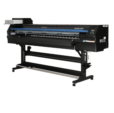 Absolute Toner $549/Month Mimaki TxF300-1600 DTF Printer 64" High-Volume Direct-to-Film Apparel System Engineered for High-Volume Custom Apparel Production DTF printer