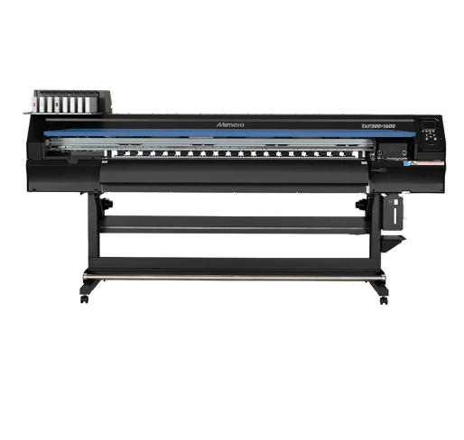 Absolute Toner $549/Month Mimaki TxF300-1600 DTF Printer 64" High-Volume Direct-to-Film Apparel System Engineered for High-Volume Custom Apparel Production DTF printer