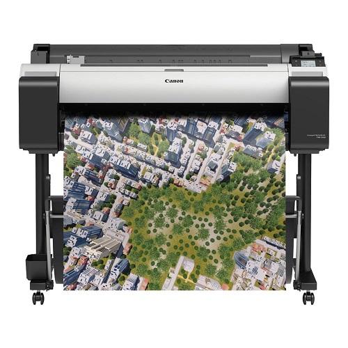 Absolute Toner Canon imagePROGRAF TM-300 (TM300) 36" Inch Plotter-Large WIDE Format Inkjet Printer Large Format Printers