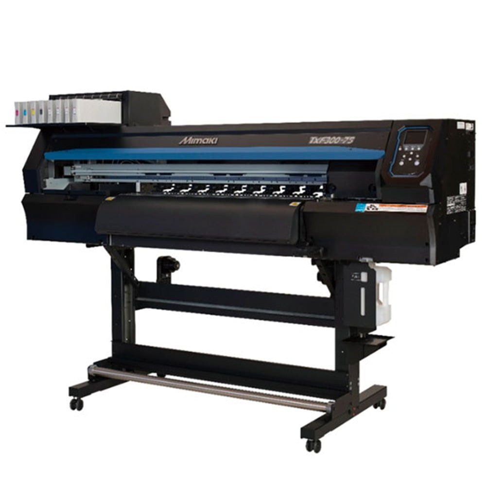 Absolute Toner $494/Month New Mimaki TxF300-75 DTF Printer & Miro 36 Powder Shaker Bundle Gives Unparalleled Results To Expand Your Print Shop Business dtf