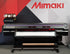 Absolute Toner $399/Month Mimaki UCJV300-160 64" Inch LED Print/Cut Cutter Printer With ID Cut Function Print and Cut Plotters