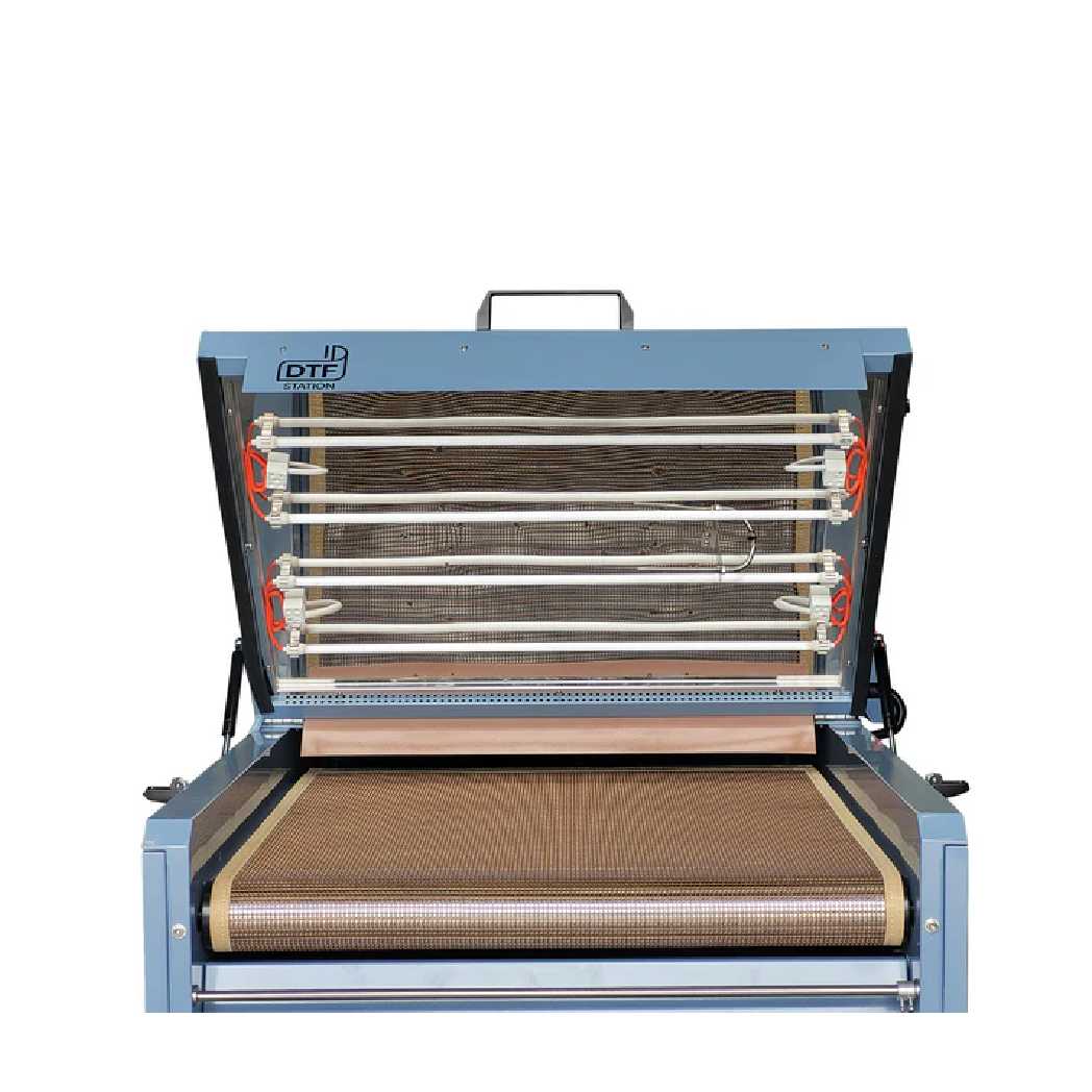 Absolute Toner $269/Month DTF Station Seismo V24 DTF Powder Shaker and Dryer DTF printer